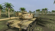 Steel Armor - Blaze of War: Iranian M60A1