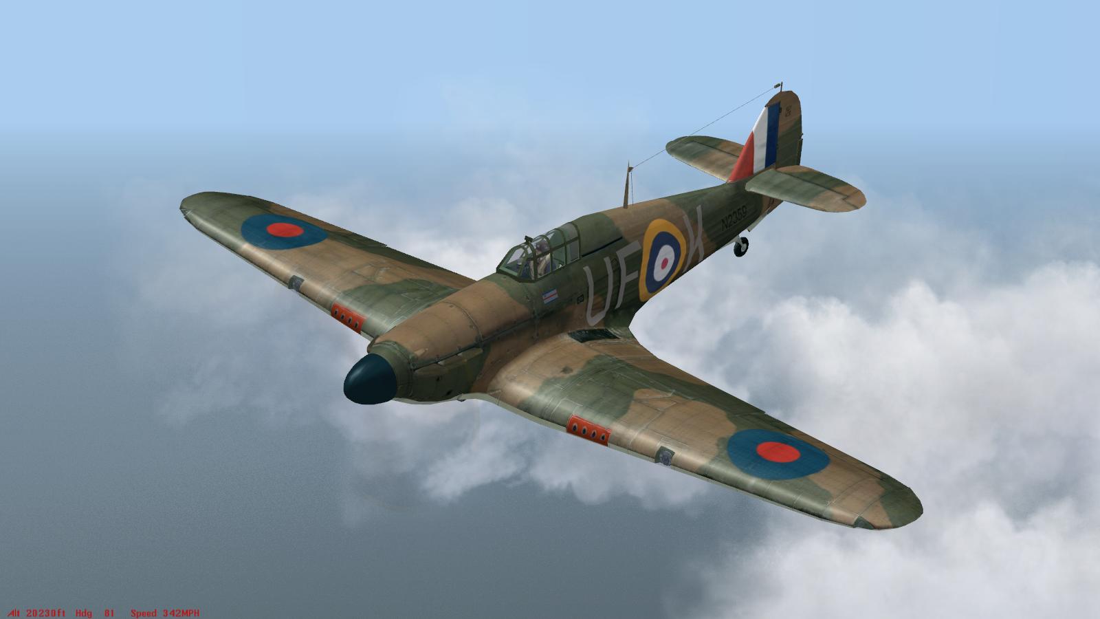 Battle of Britain II - Hurricane