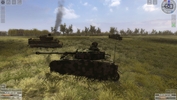 Steel Fury+STA Mod - Panzer IV Villers Bocage mission