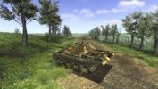 Steel Fury+STA mod: Jagdpanther