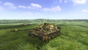 Steel Fury+STA mod: Jagdpanther