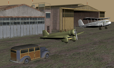Airfield Composite 3