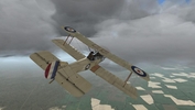 WOFF - Sopwith 1 1/2 Strutter