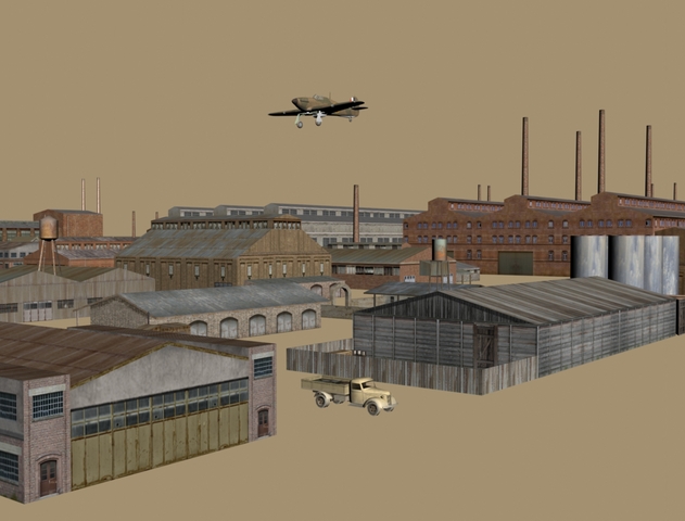 Industrial Composite 5