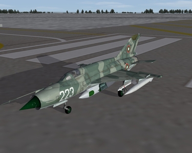 MiG 21R