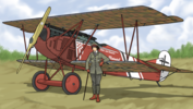 Fokker D.VIIF