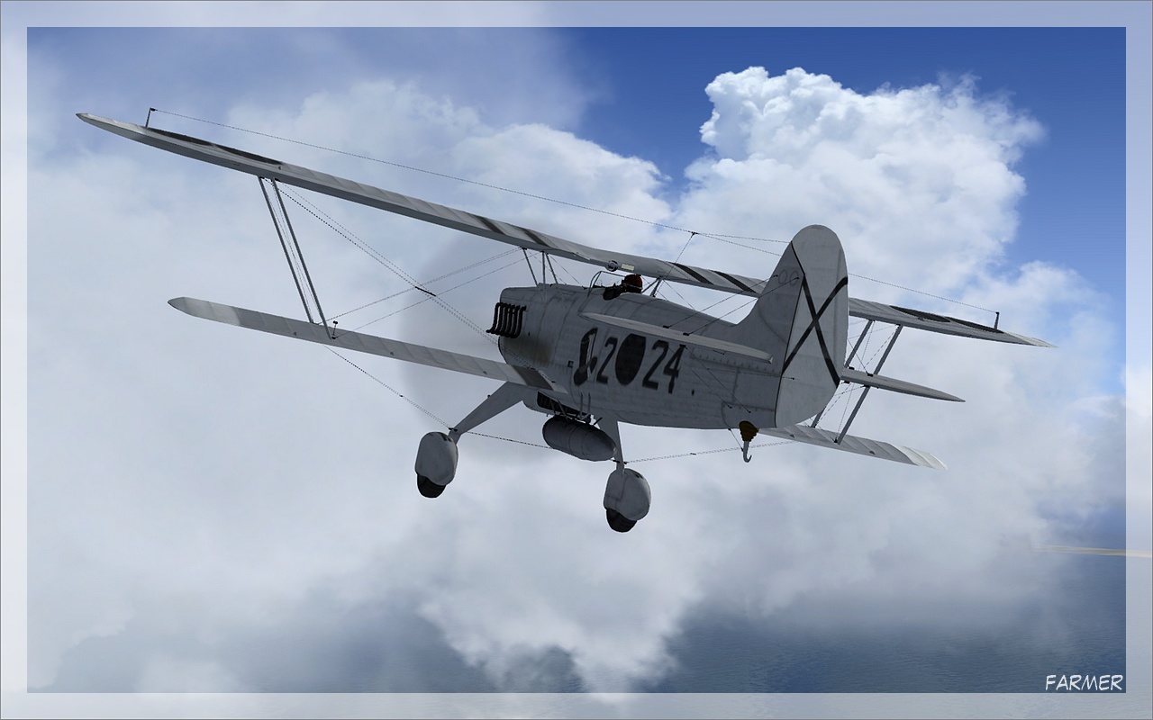 Heinkel He 51 01