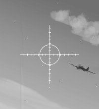 Fw 190 gun attack on Il-2 03