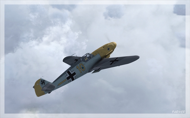 Me 109 F 2 03