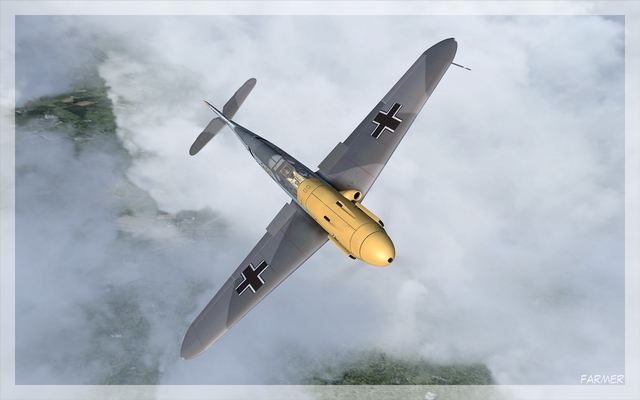 Me 109 F 2 01