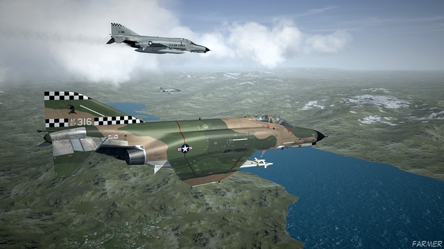 F 4E Phantom 48