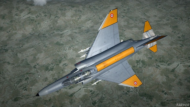 F 4E Phantom EAF 07