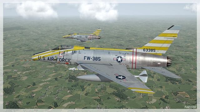 F 100D Super Sabre 43