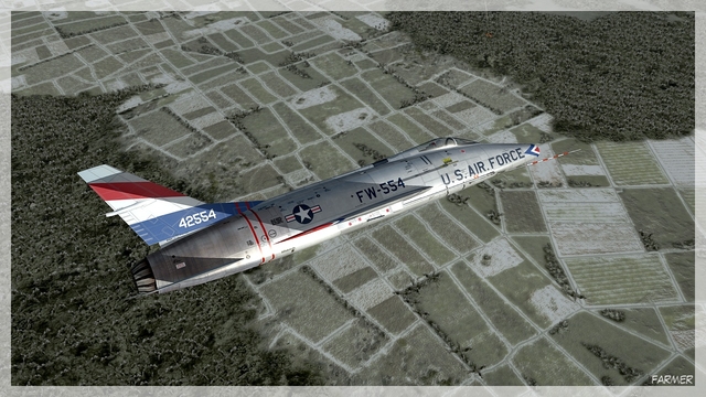 F 100C Super Sabre 09