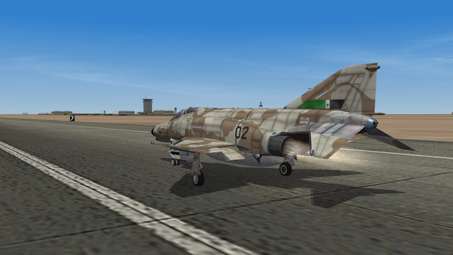 F-4E Dhimar 2