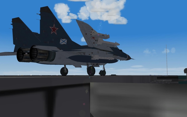 MiG 29K  007