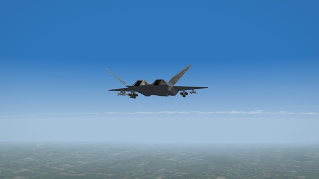 F-23 Strike