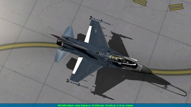 F 16D SK