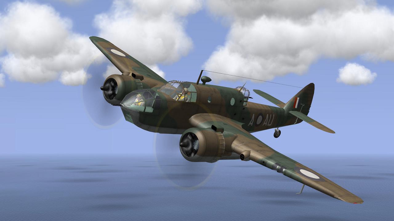 The new supermod for Il-2 '46 is now available - IL-2 Series / Pacific ...