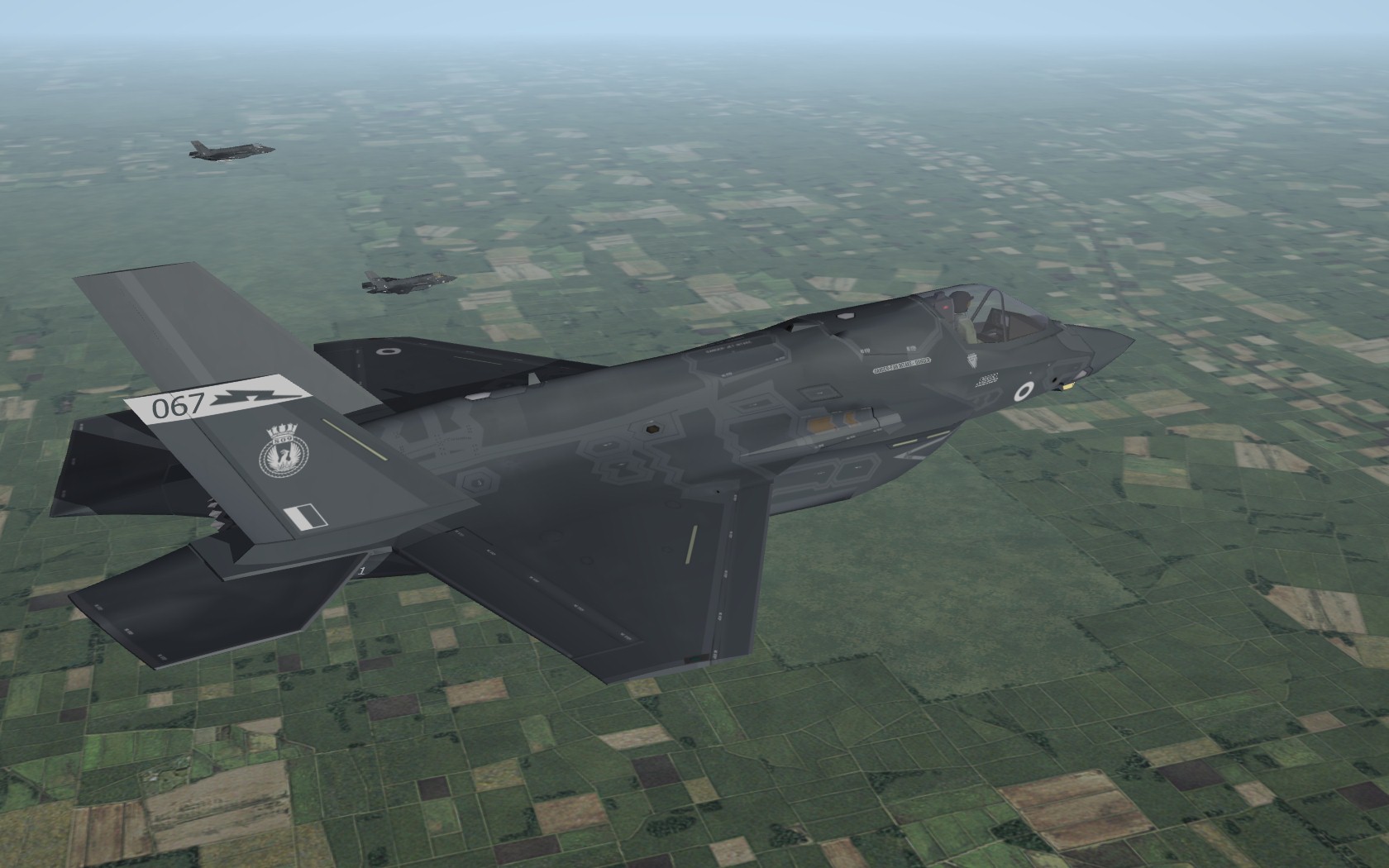 F-35 Lightning II, TigerSharkseries Wiki