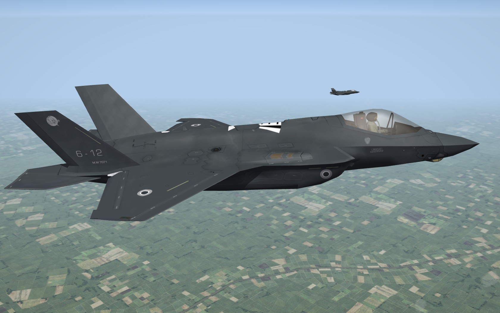 F-35 Lightning II, TigerSharkseries Wiki