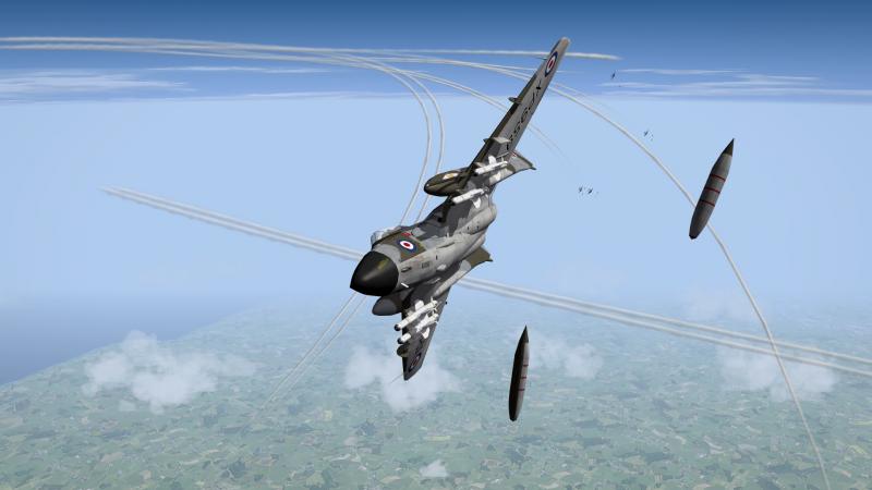 instal Fighter Jet Air Strike