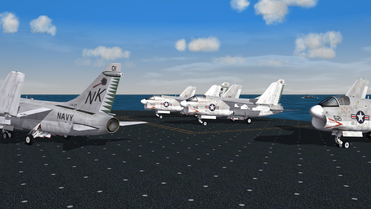 Strike Fighters 2 North Atlantic Downloads