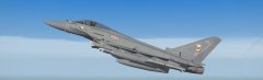 Typhoon, No.1 Squadron Royal Air Force