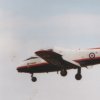 Airframes I've worked on over the years: Jet Provost XS230