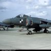 Airframes I've worked on over the years: Sea Harrier FA2  ZA195