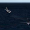 DeHavilland Sea Vixen FAW1, HMS Eagle