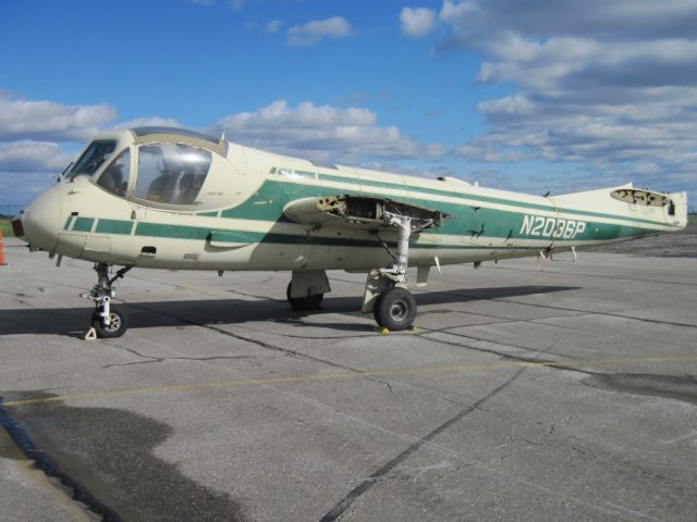 Grumman OV-1 Mohawk