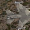 Mirage F1CR over Iraq