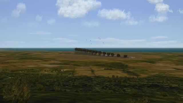 Runway Mk 82 Bomb