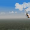 F-15J Making A Tail Intercept