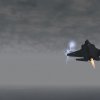 Rising F-35A and Lightning Bolt