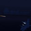 Su-30 Evading F-15J Bullets