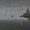 F-35A Breaking While In A Flak Cloud
