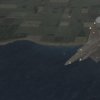 F-35A Banking While SDBs Simultaneously Impact