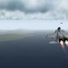F-15Js Racing to Save the Civilian Freighters