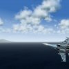 Su-30 Cooking Off Flares