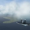 Su-30 and Cloud