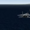 JASDF F-15J Overflying Wounded Civilian Ship