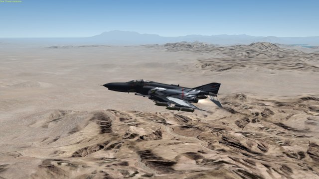 F-4E 2020 Terminator TUAF