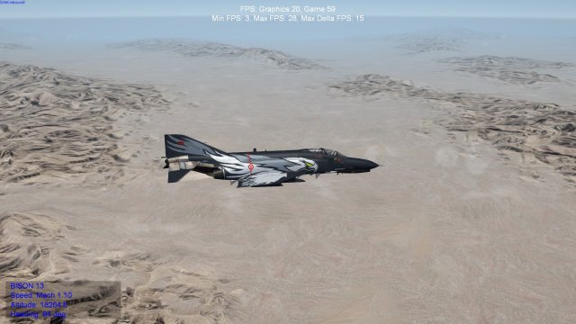F-4E 2020 Terminator TUAF