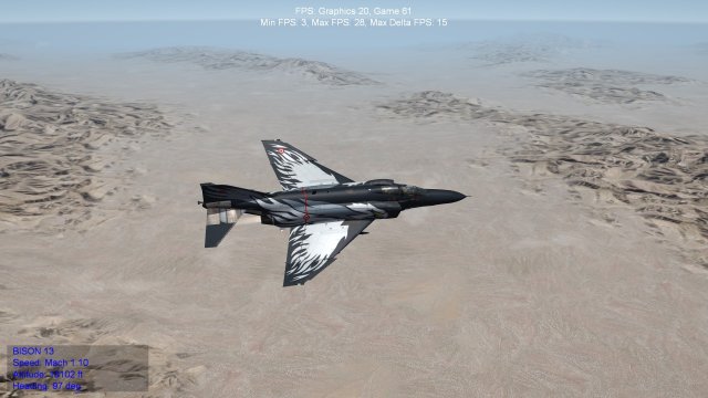 F-4E 2020 Terminator TUAF