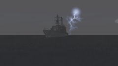 JDS Hamagiri and Lightning 1