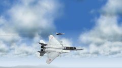 Alert JASDF F-15J Eagles In A Combat Break