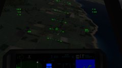 Watching An AH-64 Work From A F-35A Cockpit
