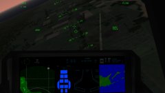 Watching A Hellfire Fly From A F-35A Cockpit